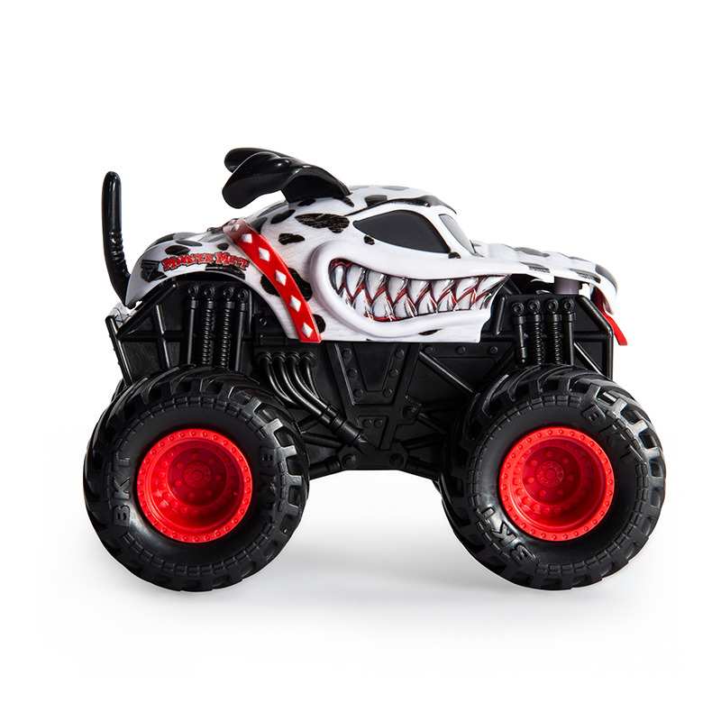 Boing Toys Monster Jam 6044990 Camion Mounstro Dalmatian (Asst 8/9)