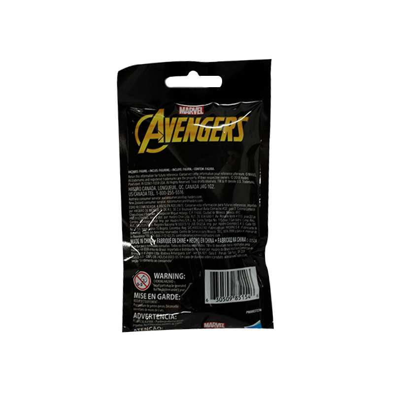HASBRO Avengers E4353 Figura De 3.75 Pulg.Thor (ASST 5/5)