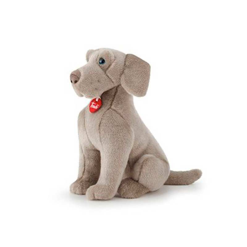 Trudi Peluche 22016 Weimaraner Wolfgang 12X19X26