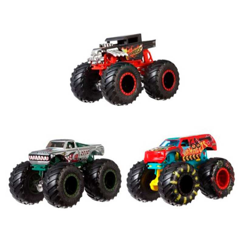 Mattel Hot Wheels Grh81 Monster Truck 1/64 Surtido