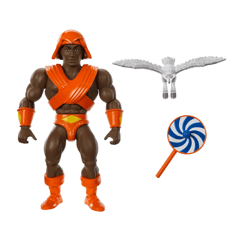 Mattel Masters Of The Universe Gnn84 Figura De 5.5In Surtido