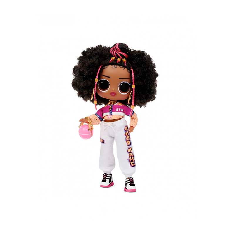 Mga Entertainment L.O.L. Surprise Tweens Doll 576693 Muneca Hoops