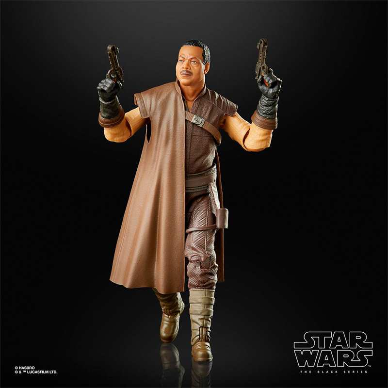 HASBRO Star Wars F1305 Figura de Accion Greef Karga