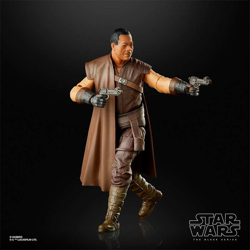 HASBRO Star Wars F1305 Figura de Accion Greef Karga