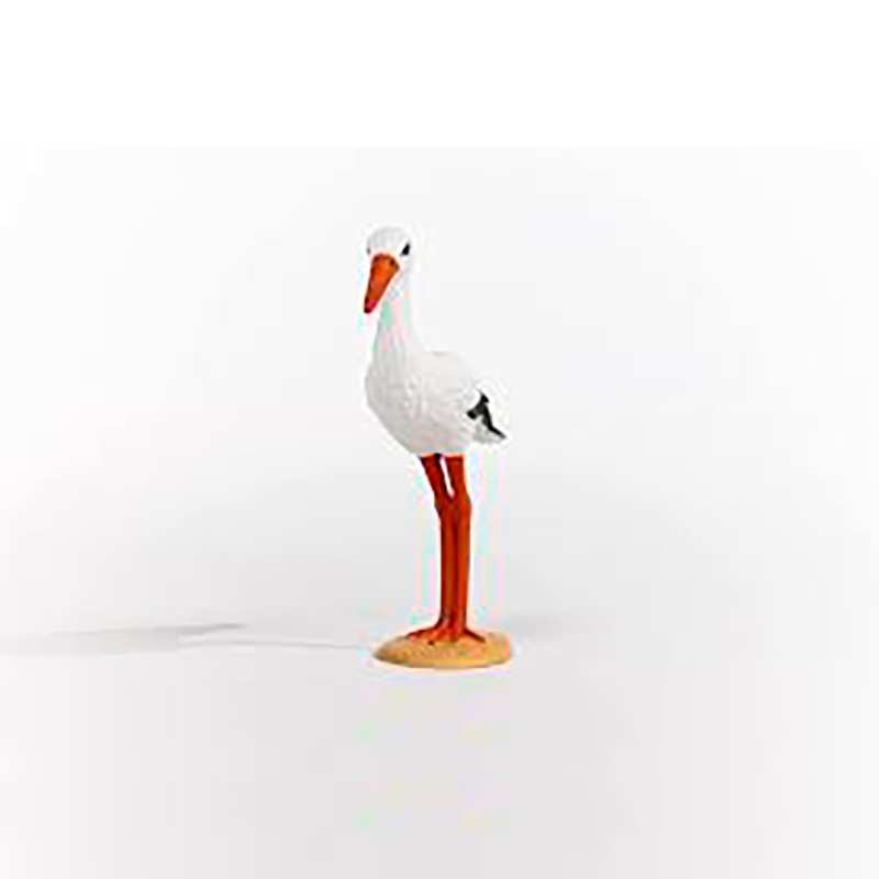 Schleich Granja 13936 Cigüeña