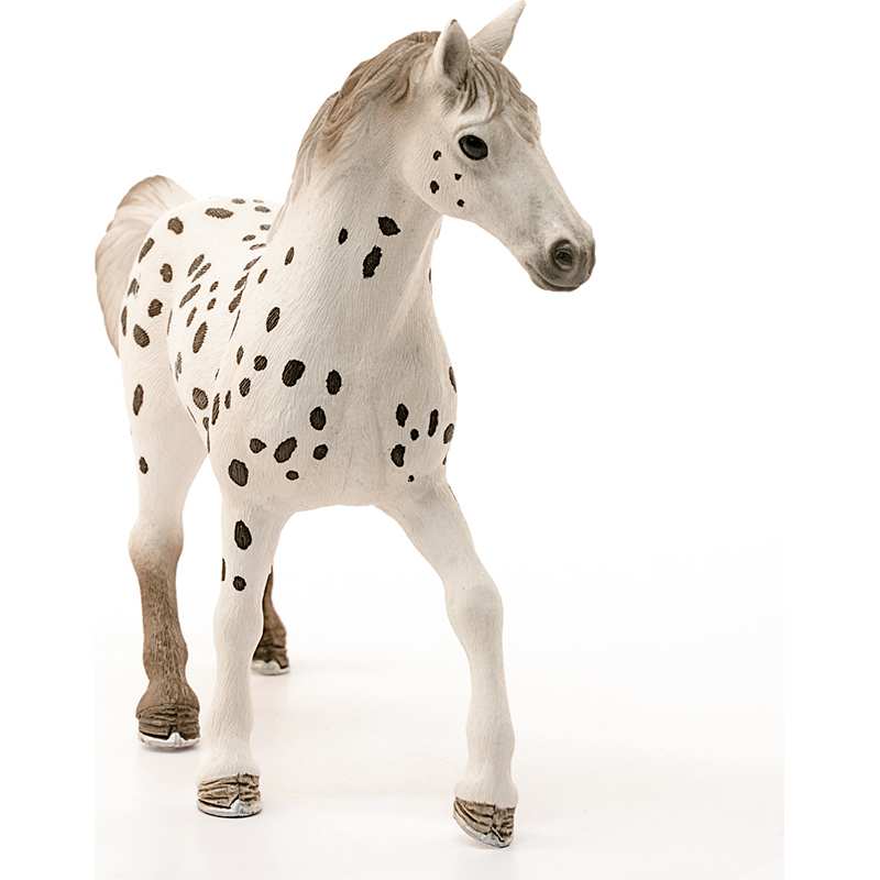Schleich Caballo 13889 Semental Knabstrupper