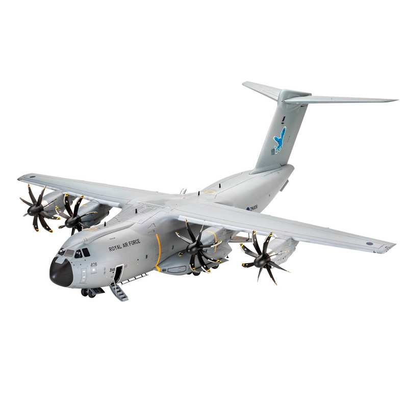 RevellModel 3822 Avion Airbus A400M Atlas Raf Escala 1/72