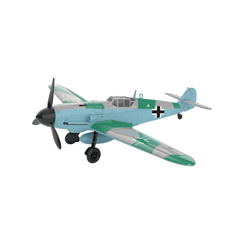 RevellModel Set 03653 Avion Messerschmitt Bf109G-6 Escala 1/48