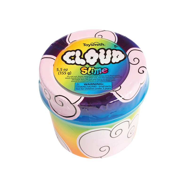 Toysmith Slime 7141 Cloud Slime