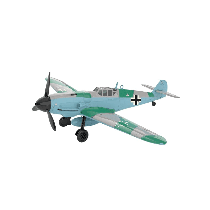 RevellModel 3653 Avion Messerschmitt Bf 109 G-6 Escala 1/48