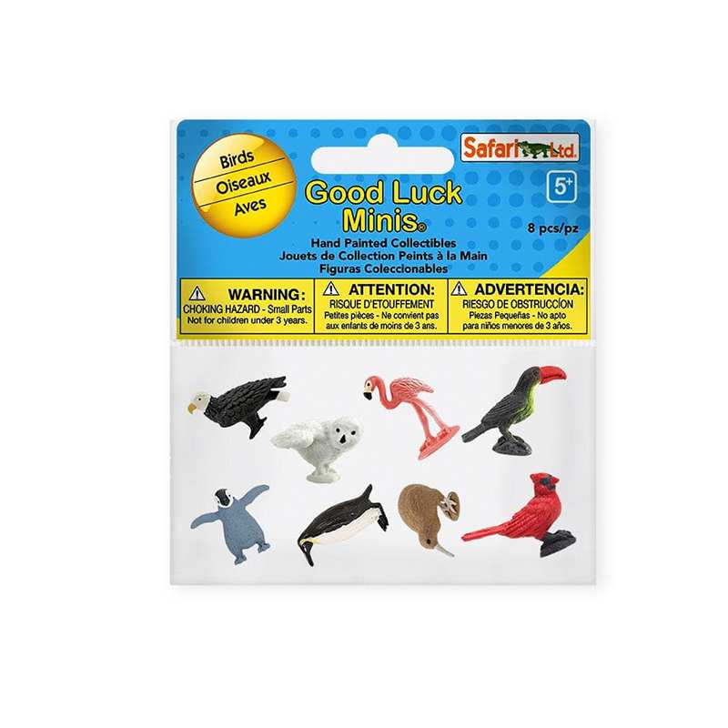 Safari Mini Kit 100217 Aves