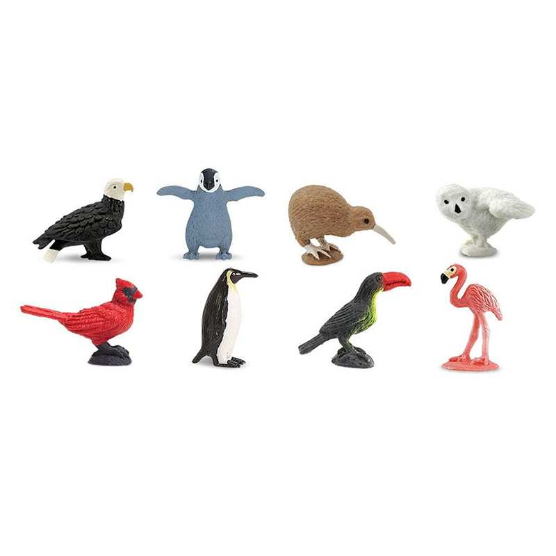Safari Mini Kit 100217 Aves