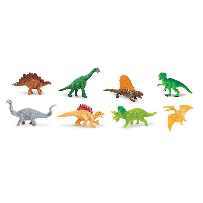 Safari Mini Kit 346222 Dinosaurios