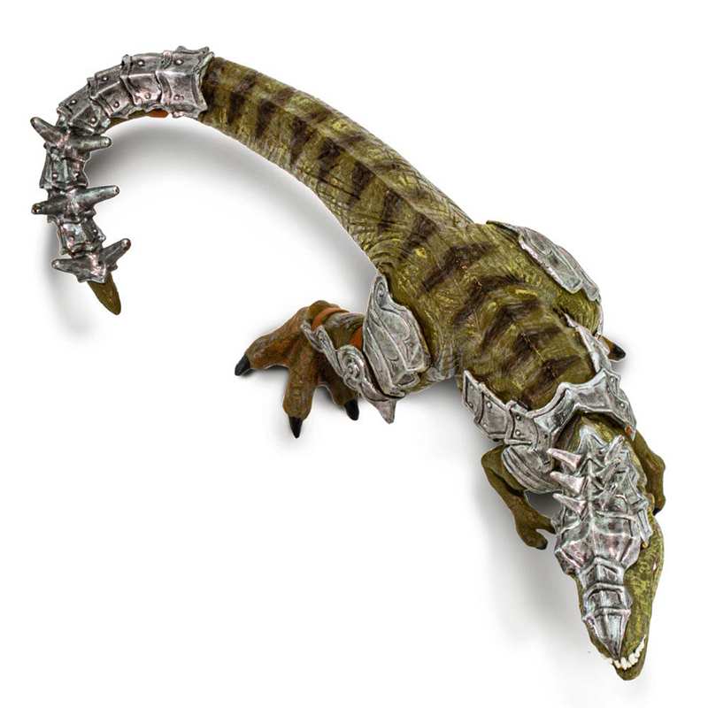 SAFARI Mythical Realms 100712 Armored T-Rex