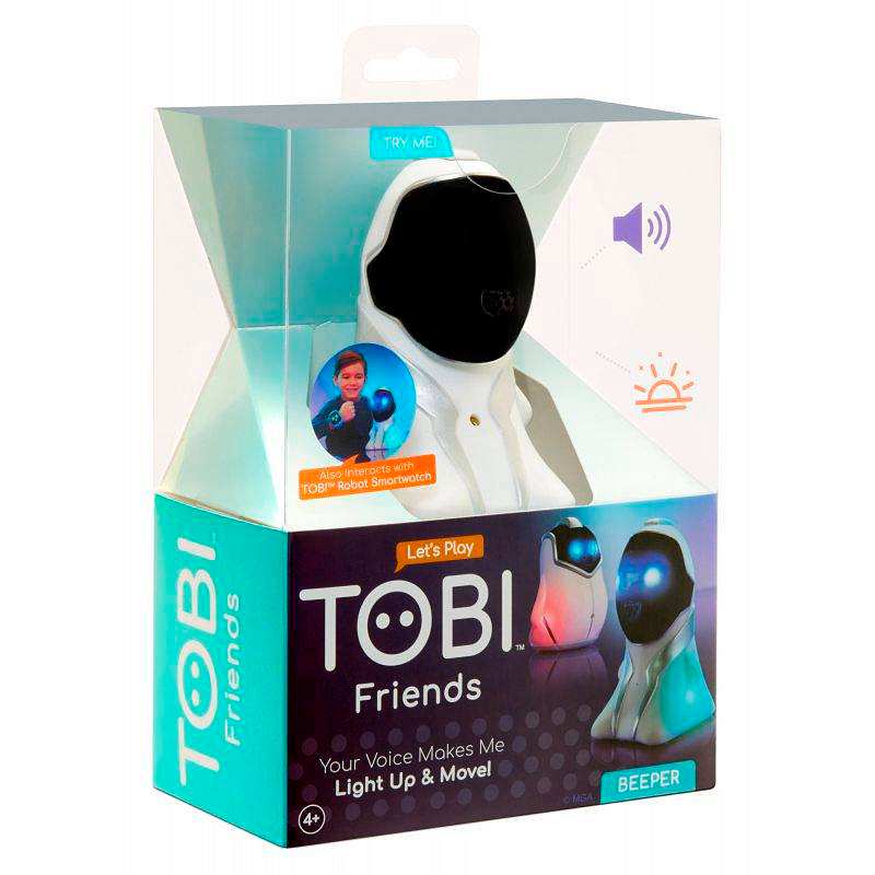 LITTLE TIKES Exterior 656682 Tobi Friends Juguete Electronico Interactivo Beeper