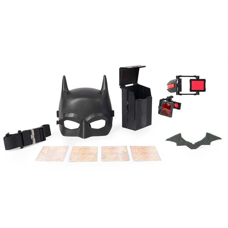BOING TOYS Dc Comics 6060521 Set Detective Batman