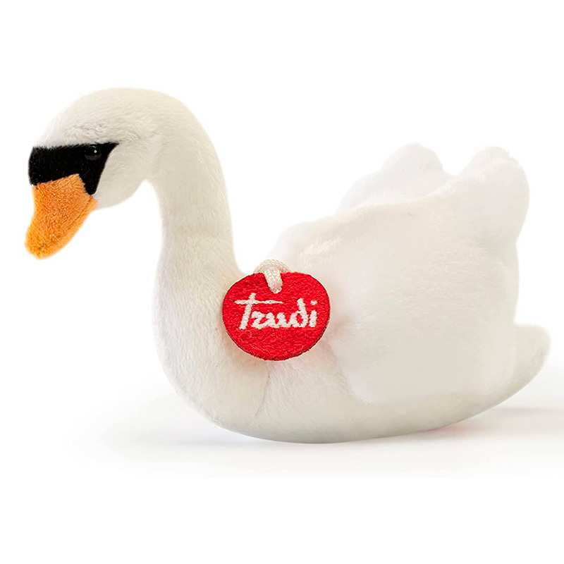 TRUDI Peluche 51321 Trudino Cisne