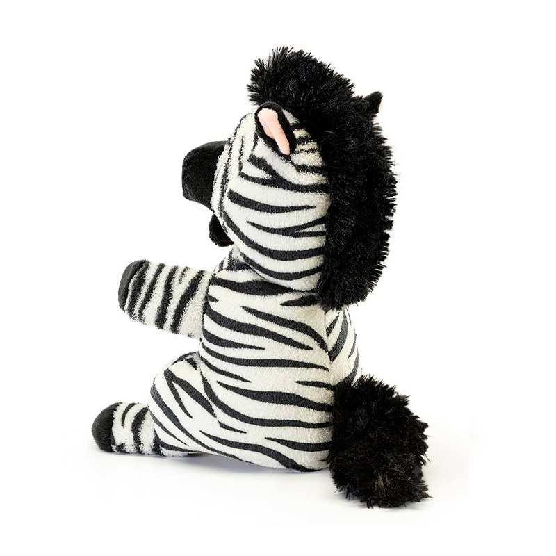 Trudi Peluche 29309 Puppet Zebra