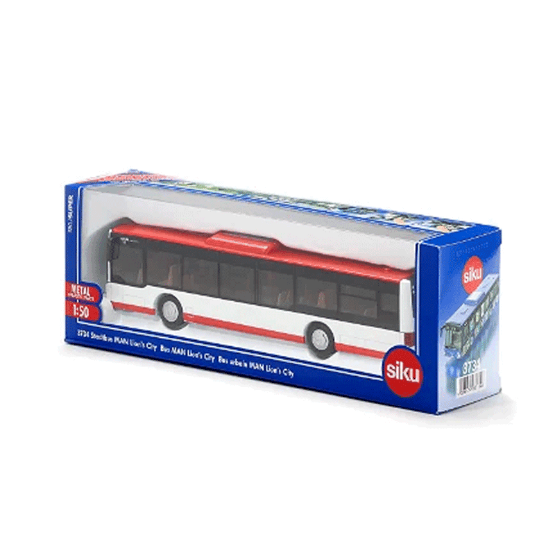 Siku 3734 Man Lions Bus Urbano