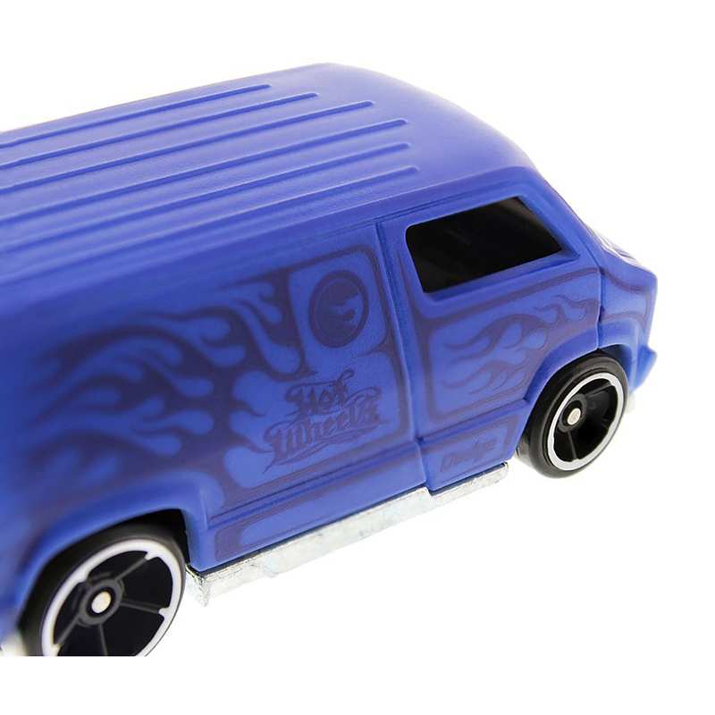 Mattel Hot Wheels  Bhr15 Vehiculo Color Shifter 77 Dodge Custom Van (Asst 21/24)