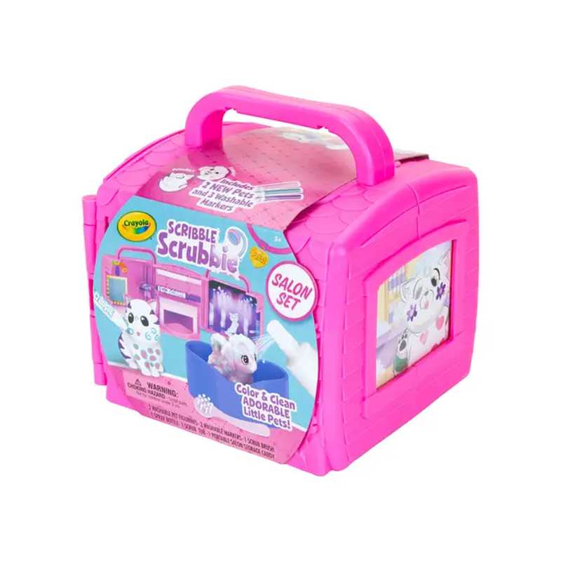 Crayola Color Pets Salon