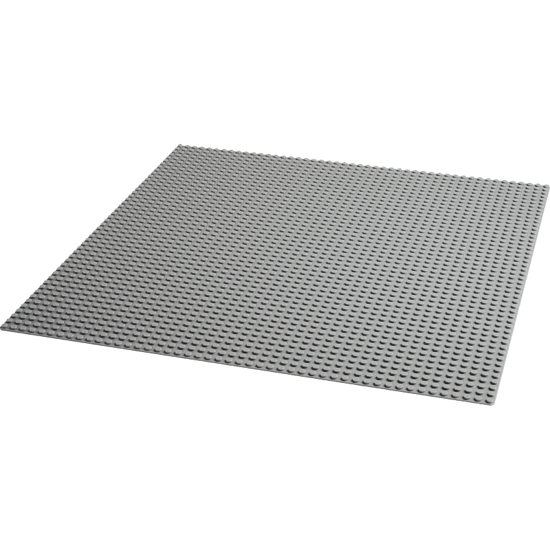 Lego Classic 11024 Placa Base Gris