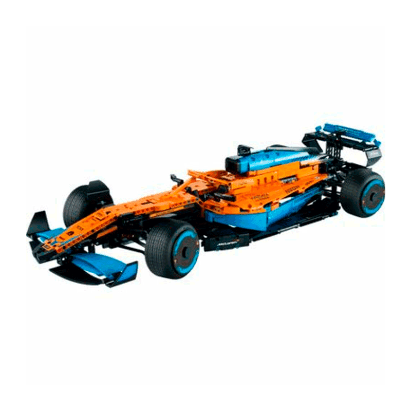 Lego Technic 42141 Coche De Carrera Formula 1 Mclaren