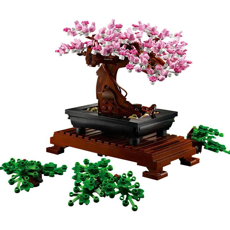 Lego Creator 10281 Arbol Bonsai