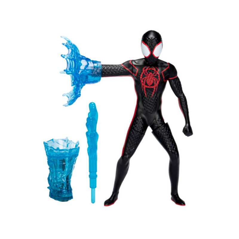 Hasbro F5621 Spider Man Movie 6In Deluxe Figure Surtido