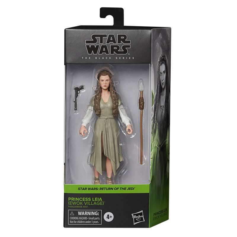 HASBRO Star Wars F43525X00 Black Series Buffalo