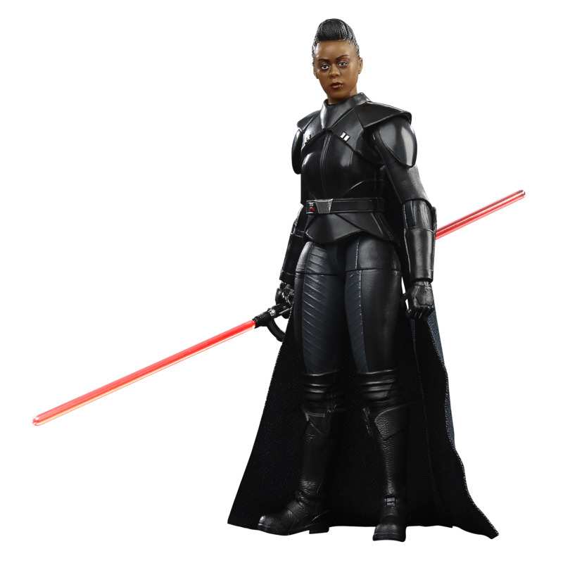 HASBRO Star Wars F43625X00 Black Series Reva (Third Sister)