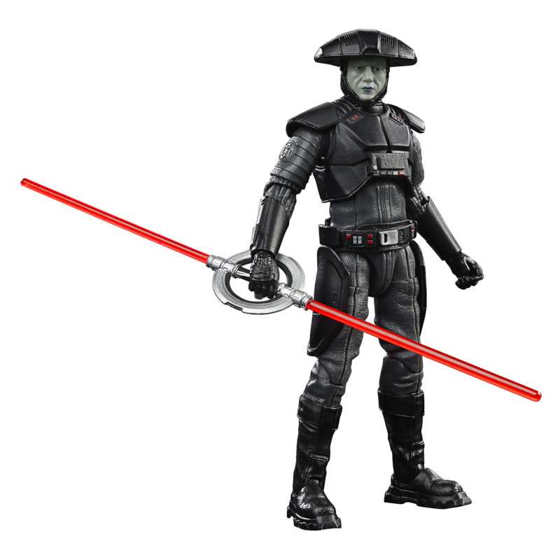 HASBRO Star Wars F43635X00 Black Series Inquisitor