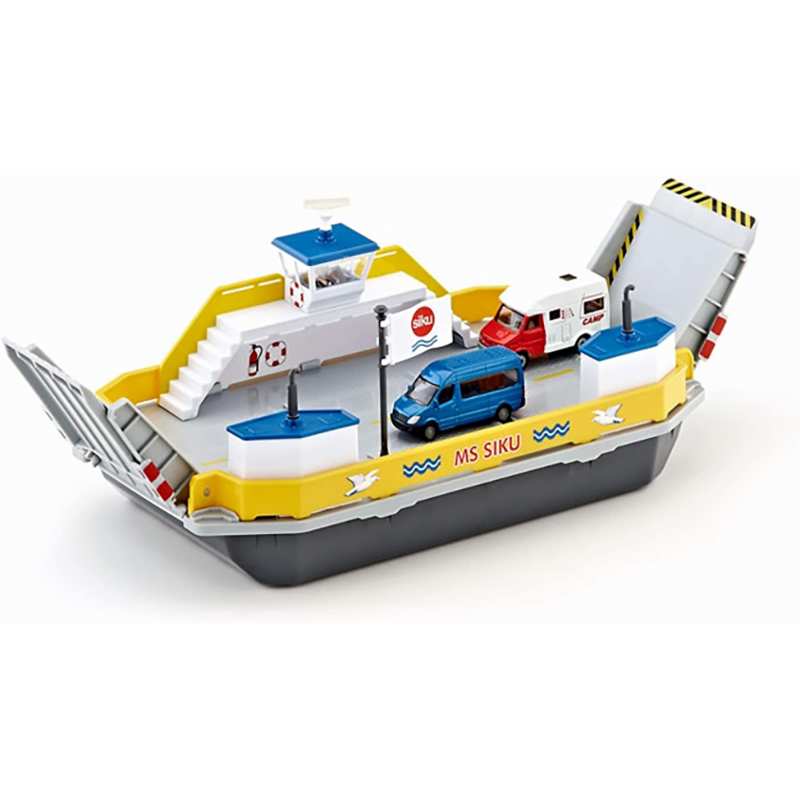 Siku Super 1750 Crucero Car Ferry