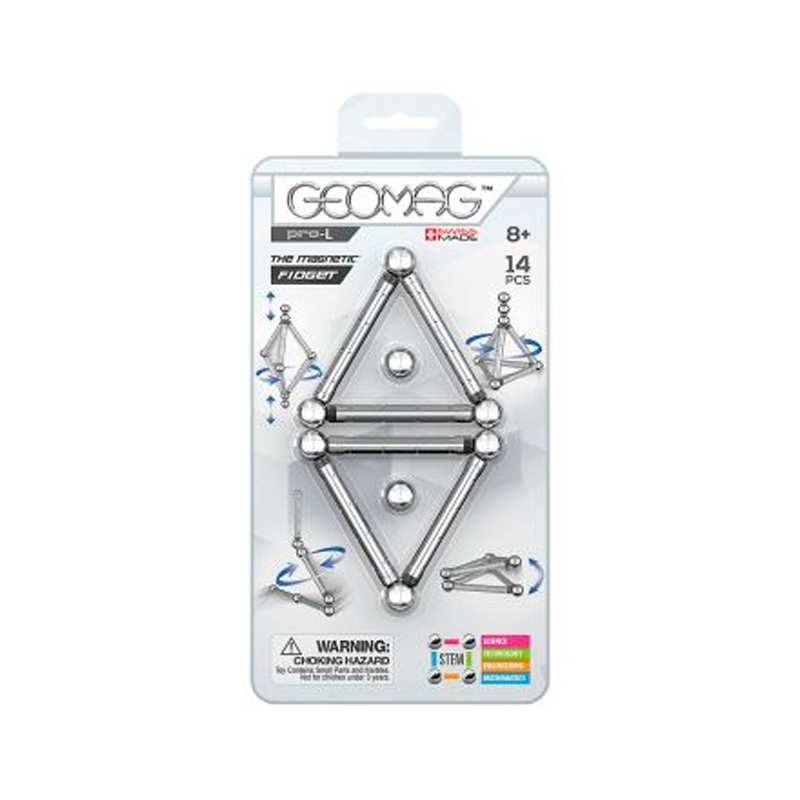 Geomag Blister 020 Pro-L Giratorio 14 Pcs