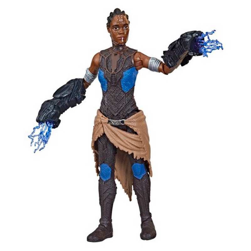 HASBRO E0868AS21 Marvel Figura De Accion Black Phanter  Shuri (ASST 3/3)