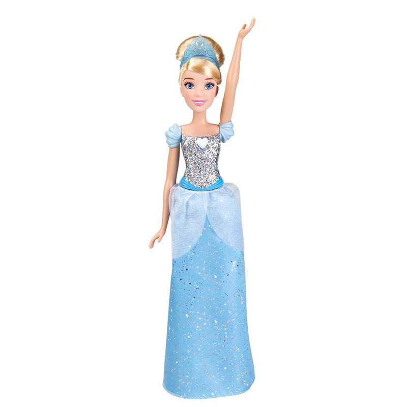 HASBRO F08815L00 Disney Princesas Royal Shimmer Cinderella (Asst 2/3)