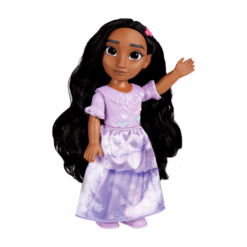 Jakks Pacific Encanto 220364-Dny Muneca De Moda Isabela Madrigal