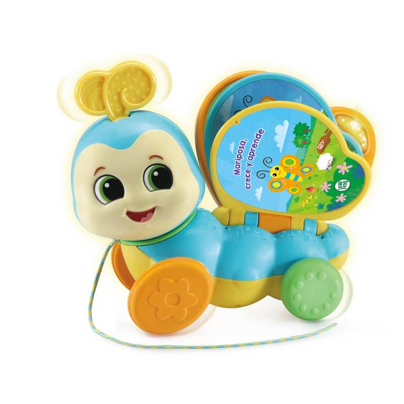 Boing Toys Leap Frog 80-613439 Mariposa Crea Y Aprende