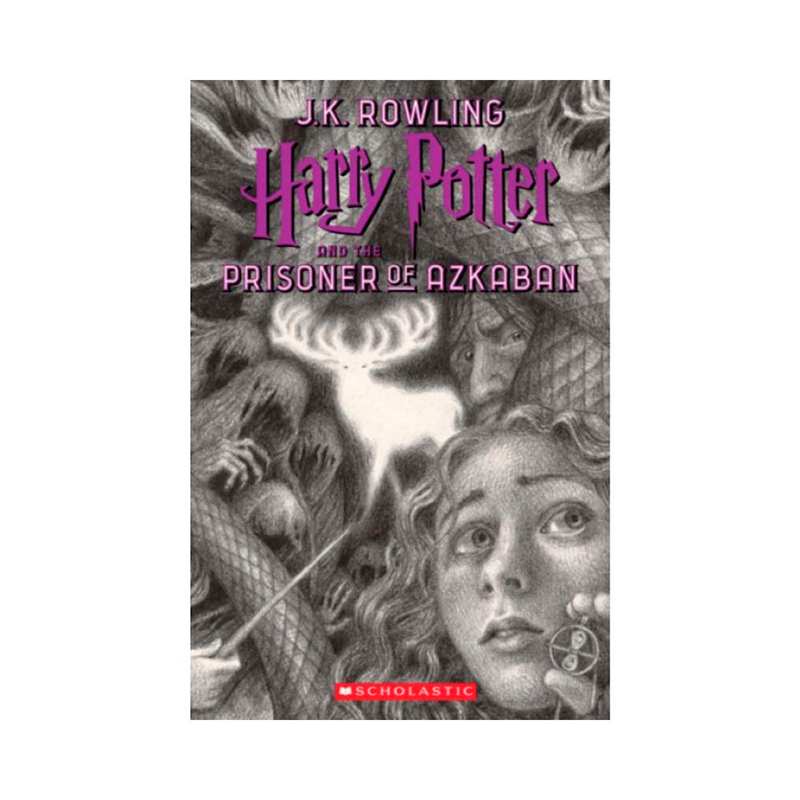 Libro Harry Potter And The Prisoner Of Azkaban Autor Rowling J. K. 464 Pag. Ingles Pasta Blanda