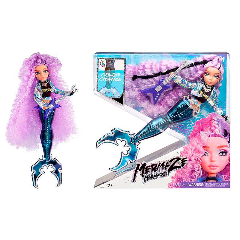 L.O.L Mermaze Mermaidz Core S1 Riviera (Asst 1/5)