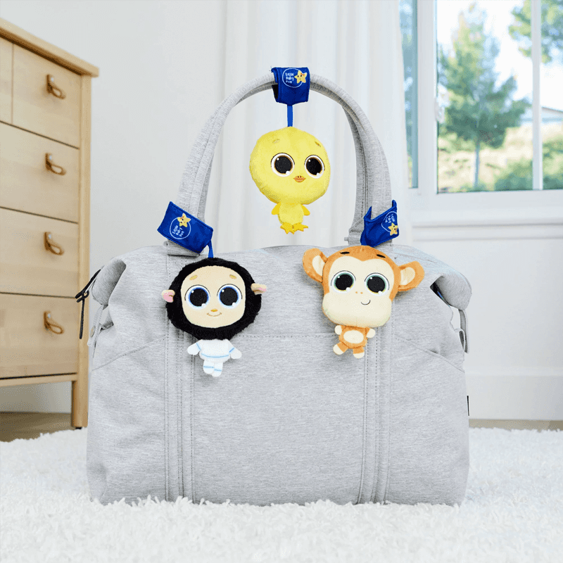 LITTLE TIKES  652677 Little Minis Musicales Baby Bum BaaBaa the Sheep(ASST 2/3)