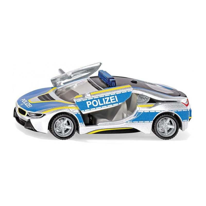 Siku Bmw I8 Police
