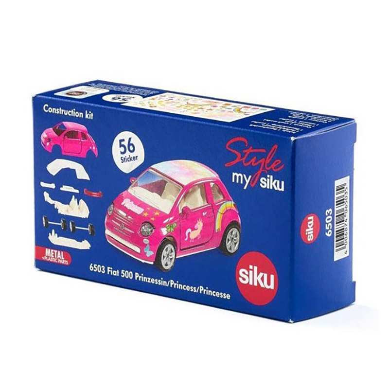 SIKU Craftwork model Fiat 500  Princess