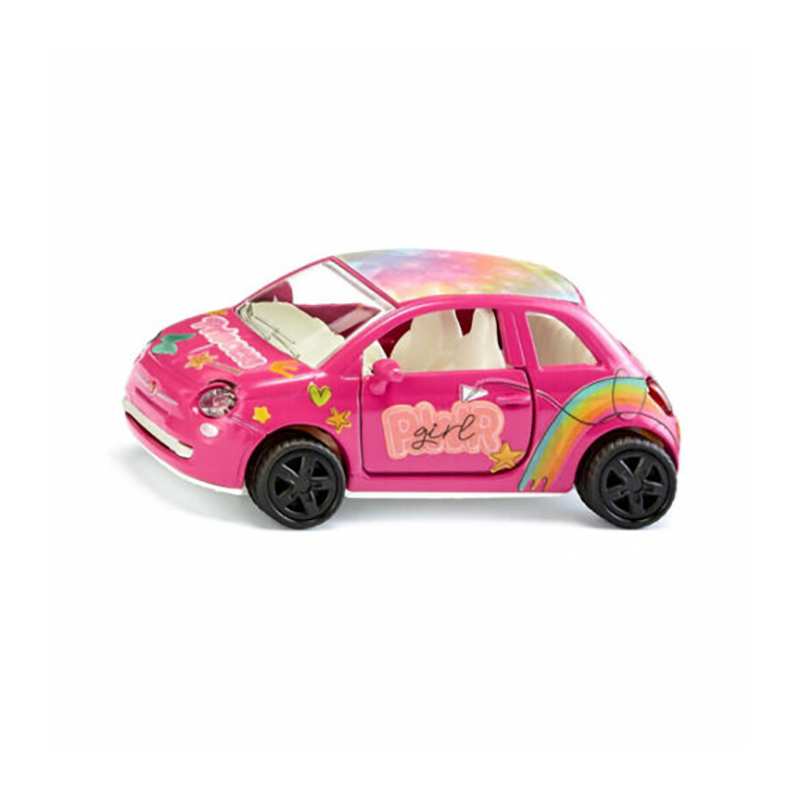 SIKU Craftwork model Fiat 500  Princess