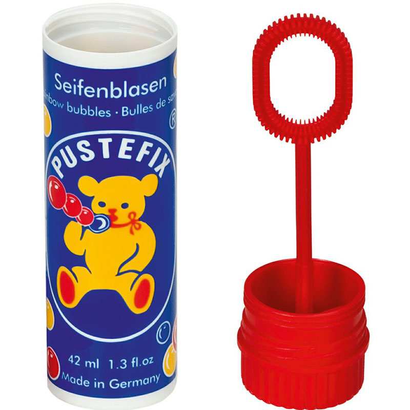 Carrera Juego De Burbujas Pustefix Classic 42Ml