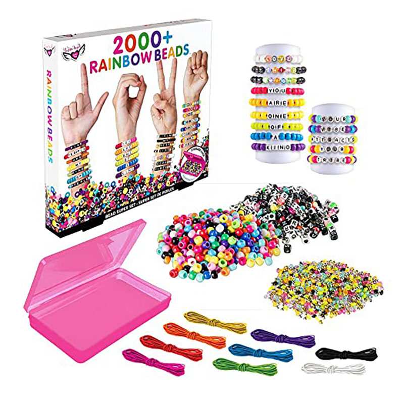 Crayola Super Set De Creacion De Pulseras