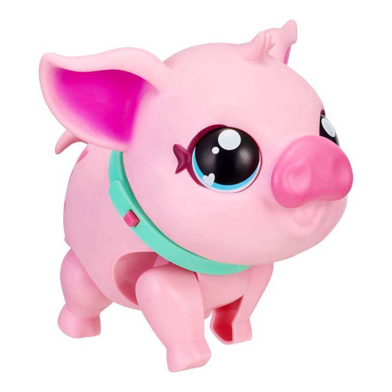 Boing Toys Little Live Pets 26366 My Pet Pig - Piggly