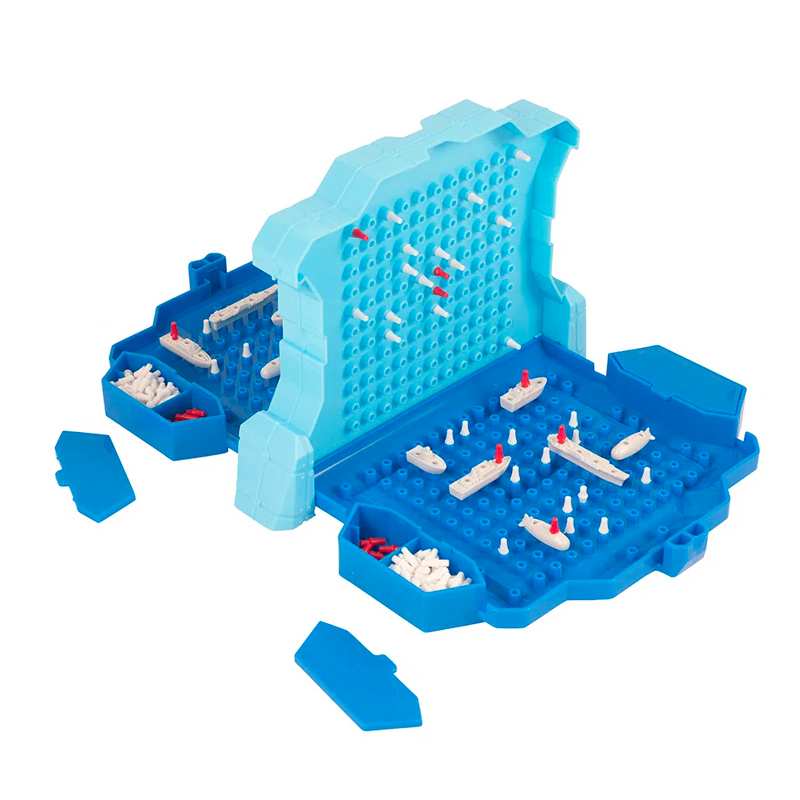 Boing Toys Games 1374313 Juego De Mesa Naval Strike