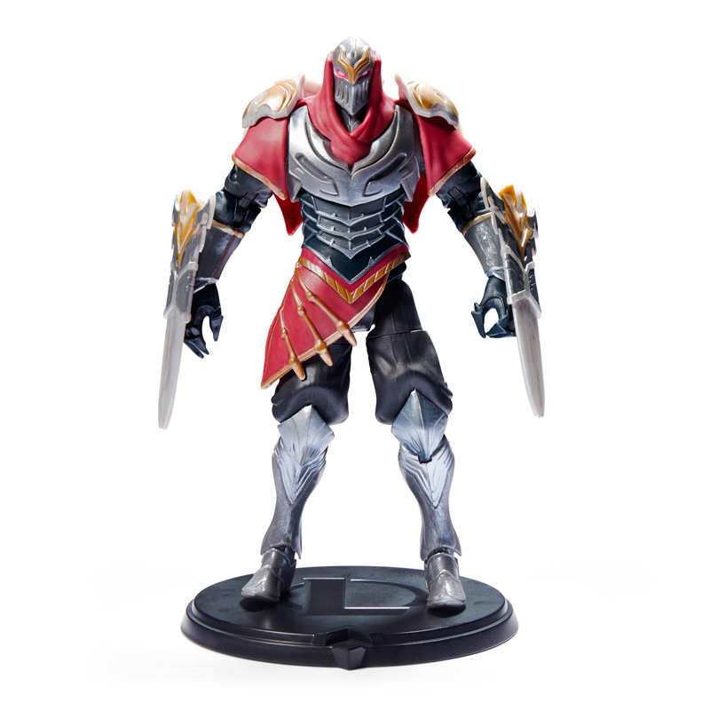 Boing Toys 6062261 Figura De Accion League Of Legends Zed