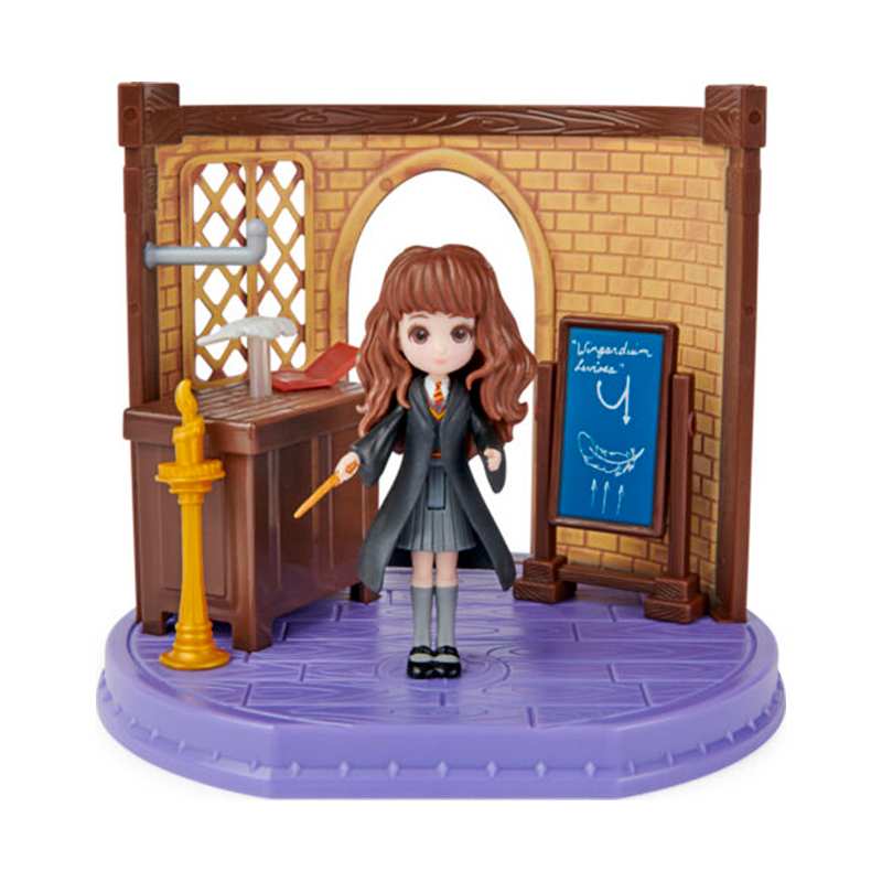 Boing Toys Wizarding World 14833 Set Mini Clases de Encantos